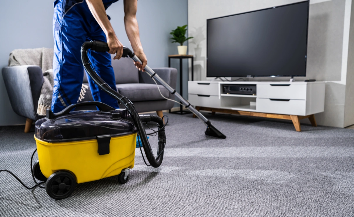 Extract End of Lease Cleaning Yarrambat Contact Office